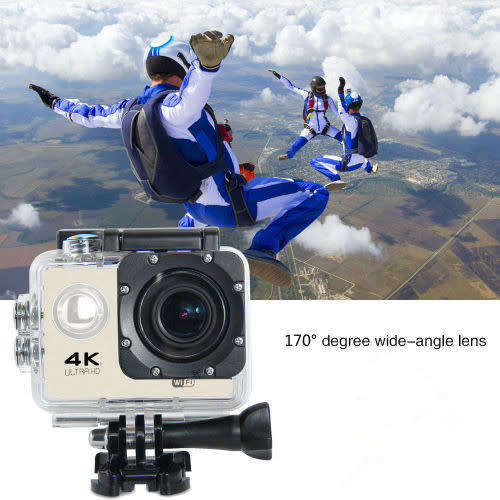 Spoil Dad with this 4K Wifi HD 1080P Ultra Action Camera DVR Camcorder