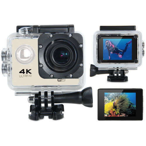 Spoil Dad with this 4K Wifi HD 1080P Ultra Action Camera DVR Camcorder