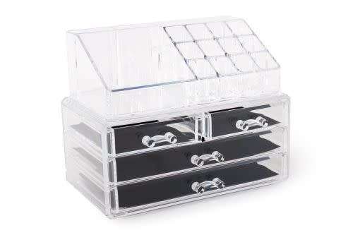 Make-up Cosmetic Organiser 4-Drawer