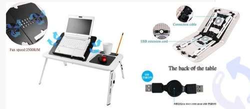Flexible Portable Laptop e-Table