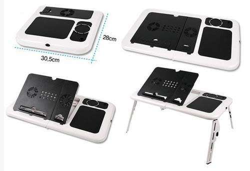 Flexible Portable Laptop e-Table