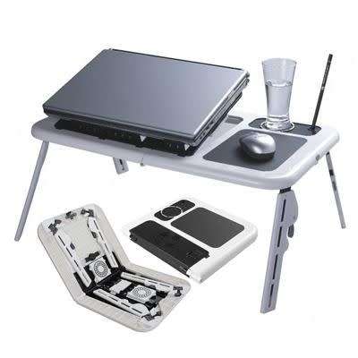 Flexible Portable Laptop e-Table