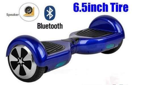 6.5 Inch Self Balancing Electric Scooter