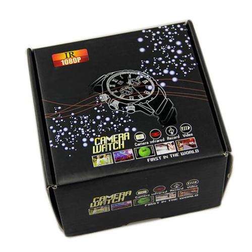 IR 1080P camera watch
