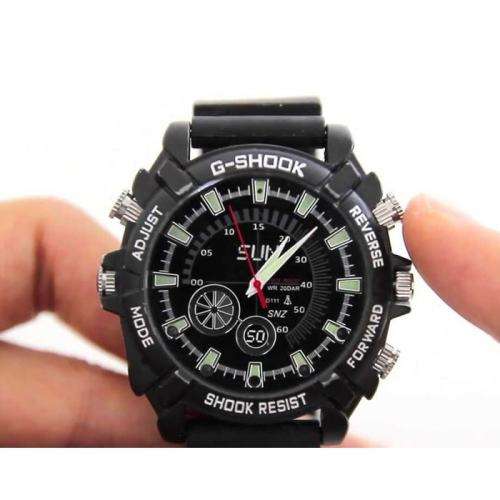 IR 1080P camera watch