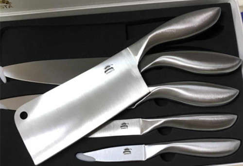 COFFRET DE 5 COUTEAUX SET OF 5 KNIVES