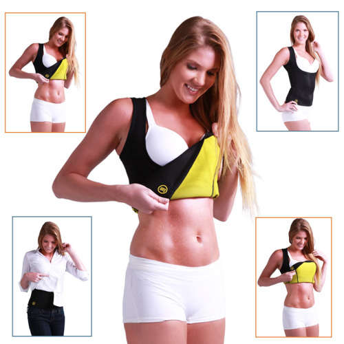 Hot Shapers Cami Hot