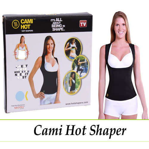 Hot Shapers Cami Hot