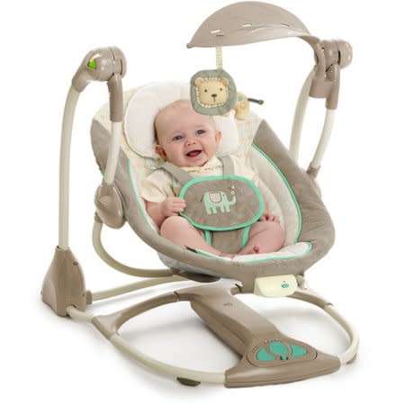 Ingenuity  Swing-2-Seat - Candler