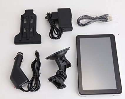 7'' GPS planet Navigation