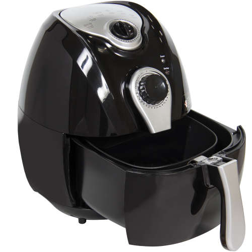 Omega Air Fryer 2.7L 1300W Red,Black,White, Available