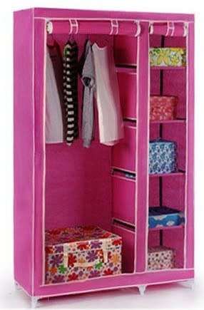 Multifunctional wardrobe