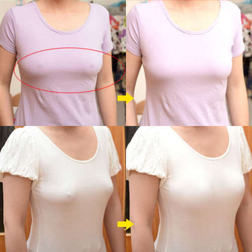 Nipple Silicone Pad