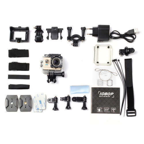 Spoil Dad with this 4K Wifi HD 1080P Ultra Action Camera DVR Camcorder