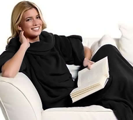 Snuggie - The Blanket that has Sleeves