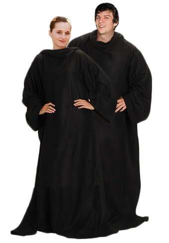 Snuggie - The Blanket that has Sleeves