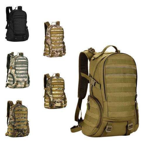 35L Bag Backpack Outdoor Camping Hiking Day Packs Travelling School Bags