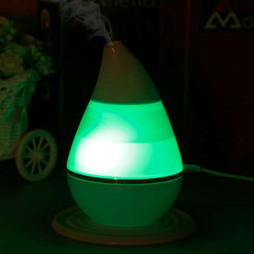 Mini Generic Ultrasound USB Air Humidifier Purifier 7 Colors Changing LED Aroma Atomizer