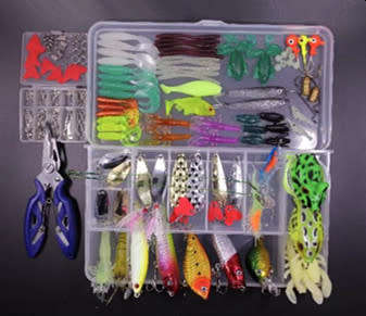 Bait suit