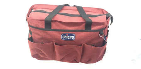 Baby Nappy & Bottle Bag