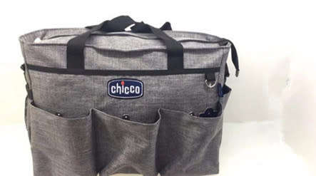 Baby Nappy & Bottle Bag