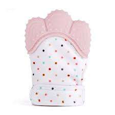 BABY GUM GLOVES TEETHING MITEN