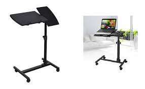 FOLDING COMPUTER DESK