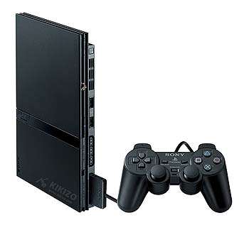 PS2 combo - PS2 Console with 2 remotes, Eye toy, 2x Dance mats, Karaoke set + LOTS OF ORIGINAL GAMES