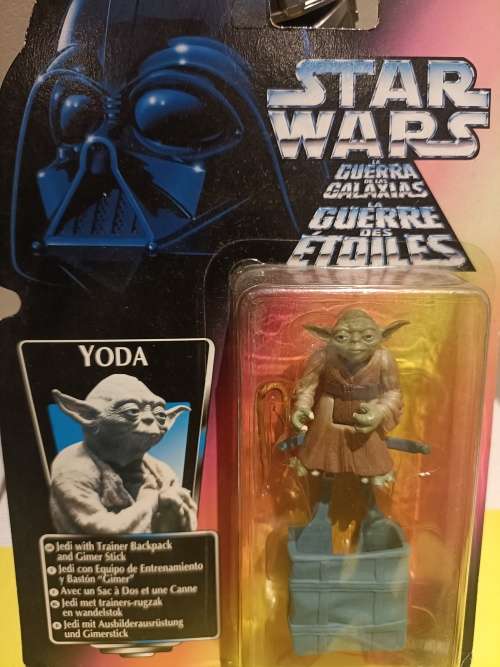 Star Wars Figure