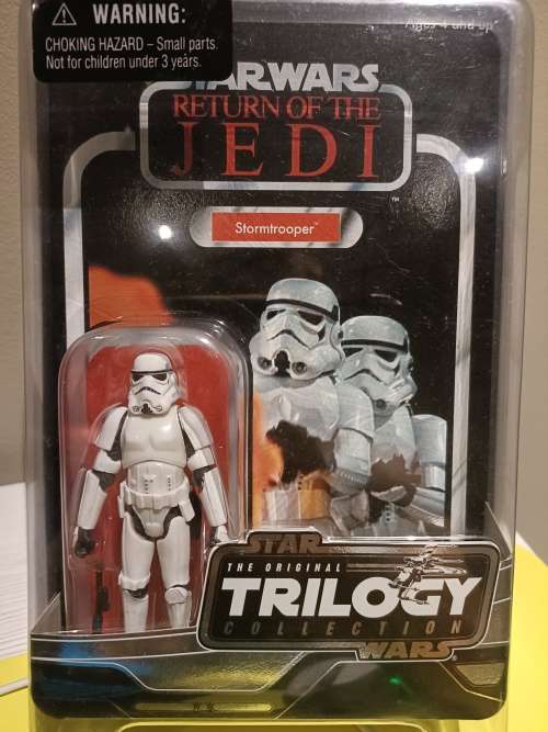 Star Wars Figure