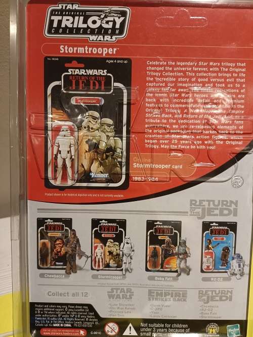 Star Wars Figure