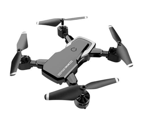 Foldable Drone FPV 2.4Ghz Wireless App + Remote Control - Hardly Used