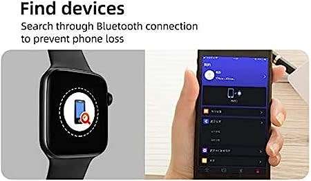 T500+ Bluetooth Smart Watch - Brand new - for Iphone and Android