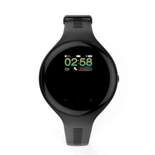W1 2-in-1 Bluetooth Smart Watch w/ TWS Earbuds Sports and Fitness Modes - Brand New