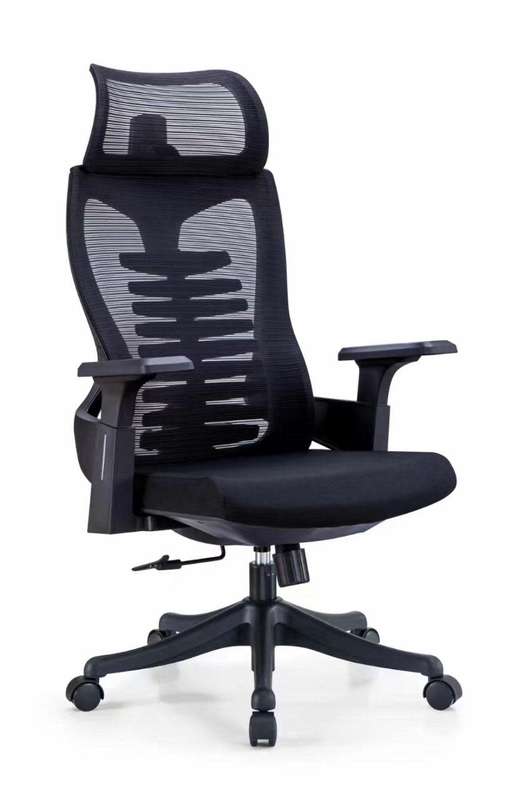 OFFICE CHAIRS GREY A08
