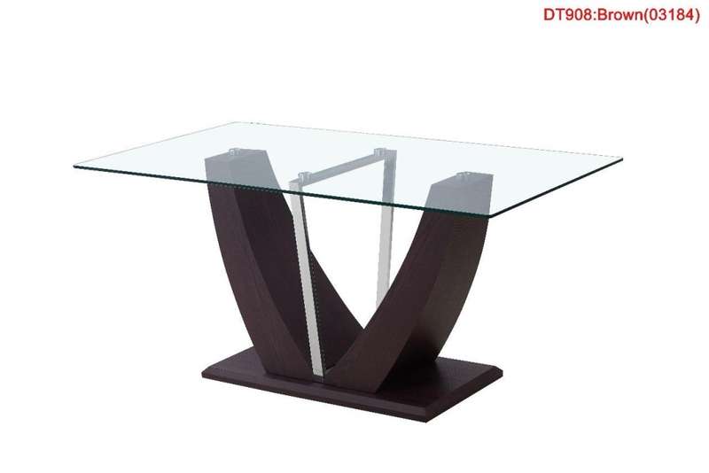GLASS COFFEE TABLE CT908