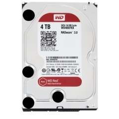 4TB WD Red 3.5 Inch SATA Hard Drive (new & Sealed)