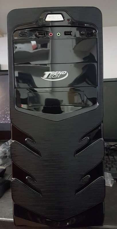 PC with: Intel core i7 3770 3.40GHZ CPU,  16Gb DDR3 RAM, 500GB HDD, 1GB, 128Bit GDDR5 GPU