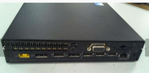 Lenovo ThinkCentre M910q Tiny Computer