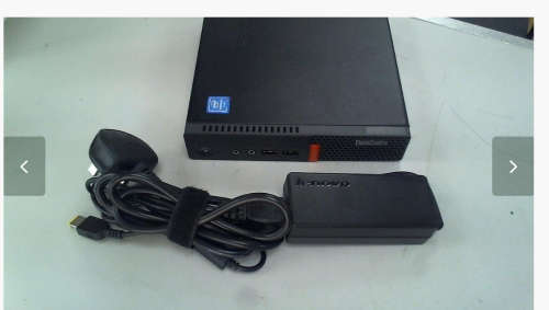 Lenovo ThinkCentre M910q Tiny Computer