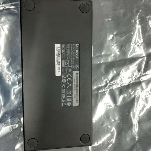 Lenovo ThinkPad USB-C Dock DK1633