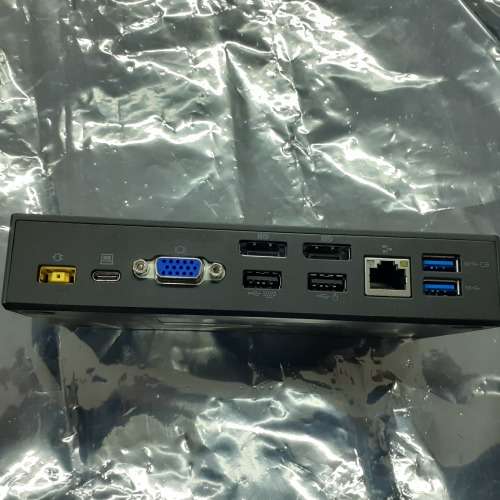 Lenovo ThinkPad USB-C Dock DK1633