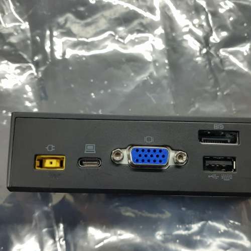Lenovo ThinkPad USB-C Dock DK1633