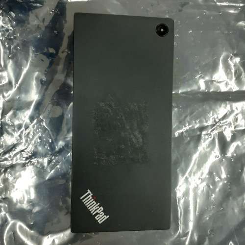 Lenovo ThinkPad USB-C Dock DK1633