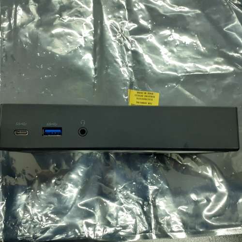 Lenovo ThinkPad USB-C Dock DK1633