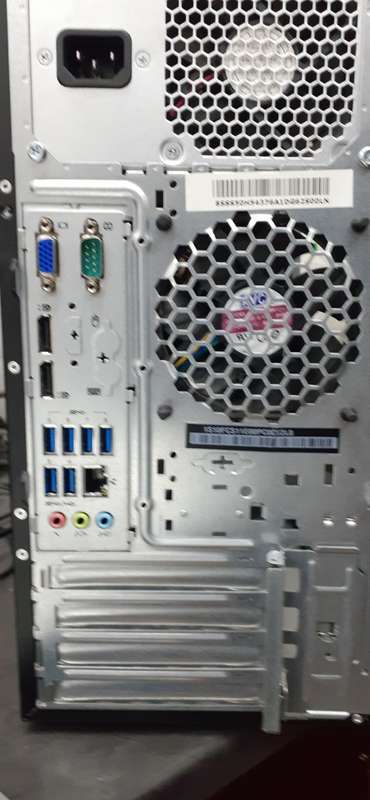Lenovo Thinkcentre M900