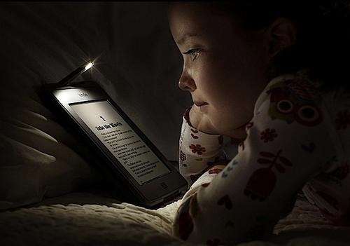 Kindle Touch 3G + Wi-Fi WITH LIGHTED COVER