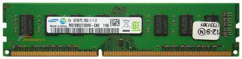 SAMSUNG 4GB DDR3 1600MHZ RAM