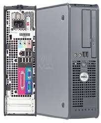 DELL OPTIPLEX GX520 @R1