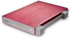 500GB LACIE RIKIKI GO EXTERNAL HARD DRIVE